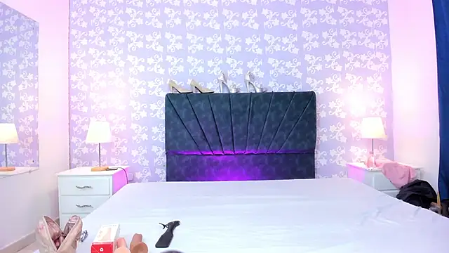  MilaRose  online show from February 25, 7:23 pm