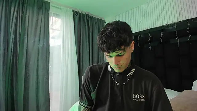 Declan-Foxx online show from April 3, 8:51 pm