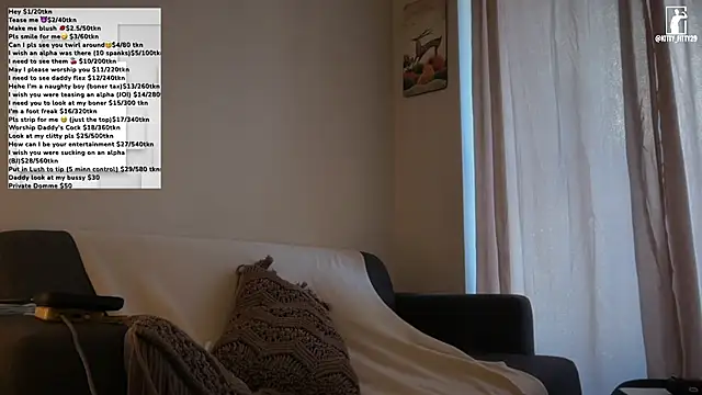 kittyfitty29 online show from February 9, 10:58 pm