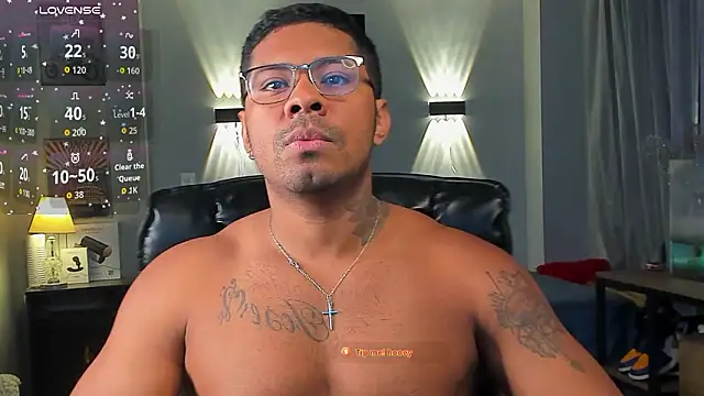 LEOHRDZ online show from March 10, 6:24 pm