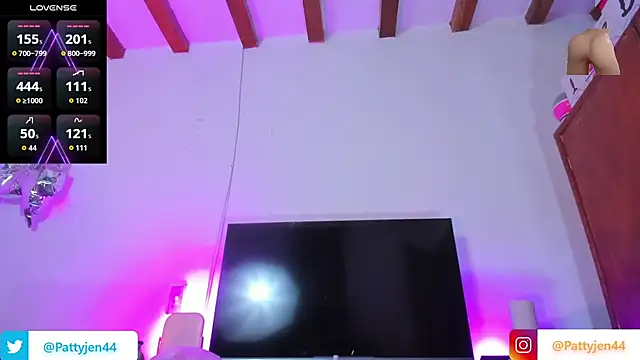 pattyjenkinss online show from April 28, 10:48 pm