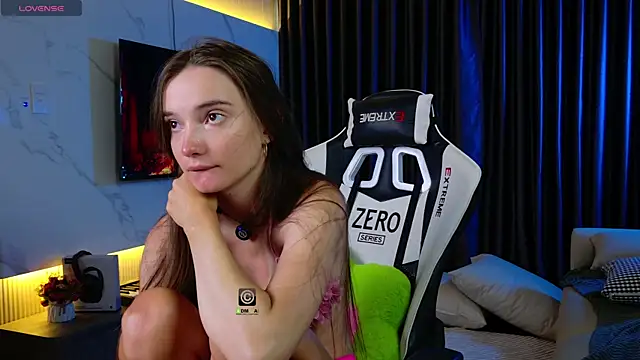 AnnyShore online show from March 26, 12:17 am