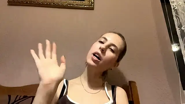 CharmingBlonde online show from February 12, 6:36 pm