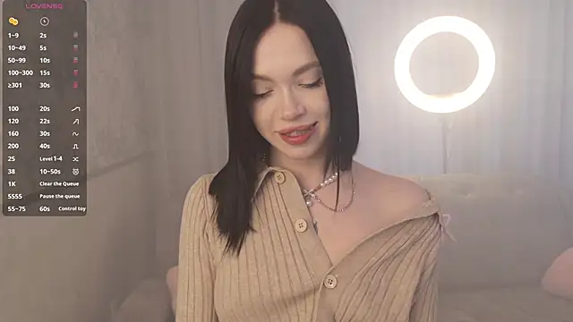 ShirleyGregory  online show from March 1, 6:15 am