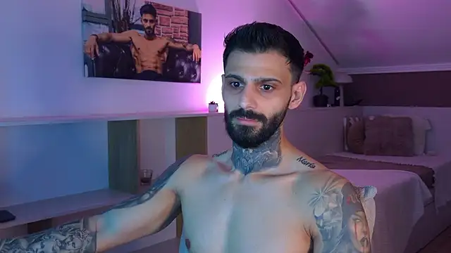 TristanGrey online show from February 18, 6:09 am