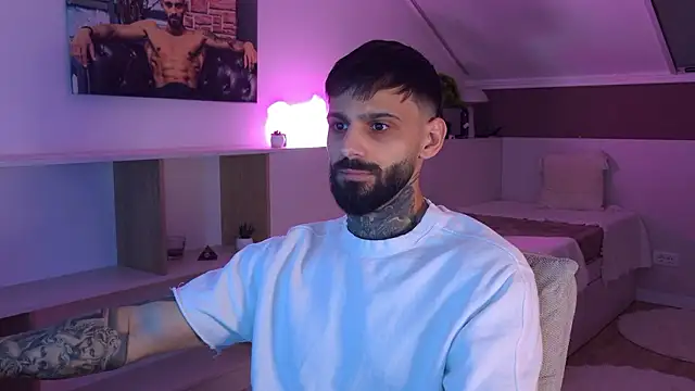 TristanGrey online show from February 23, 7:06 am