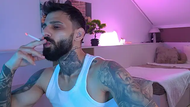 TristanGrey online show from March 6, 6:32 am