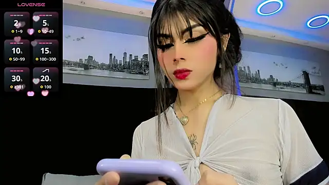 CuteMiaaa online show from June 8, 1:28 am