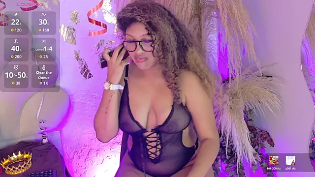 sabrina lafaux cr online show from April 27, 9:02 pm
