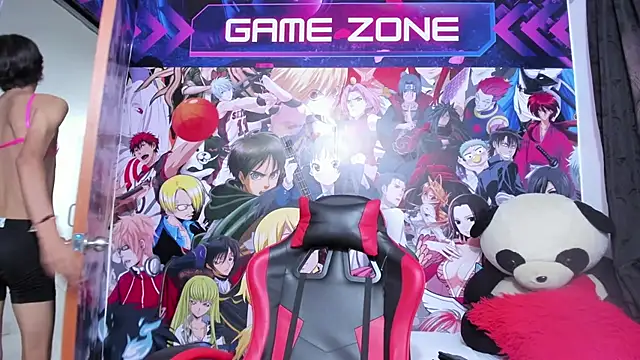 evelin 24  online show from February 11, 8:14 pm