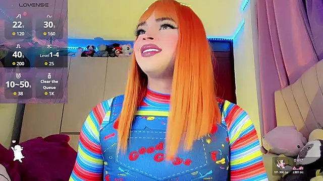 Snapshot of Danna_xz chatting on March 6, 7:32 pm Danna xz online show from March 6, 7:32 pm