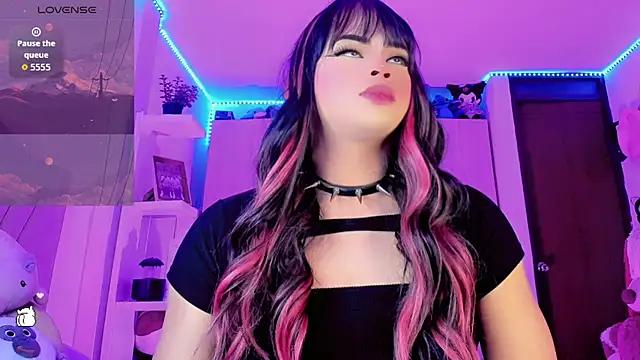 Snapshot of Danna_xz chatting on March 21, 6:11 pm Danna xz online show from March 21, 6:11 pm