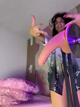 Woo isDaphne online show from March 8, 2:04 am