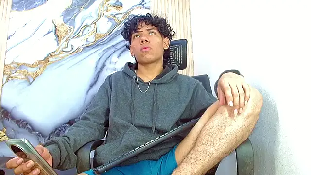 DaviidBuckx  online show from March 8, 2:04 am