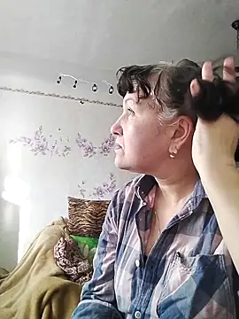 ViolaStar75 online show from March 10, 5:45 am