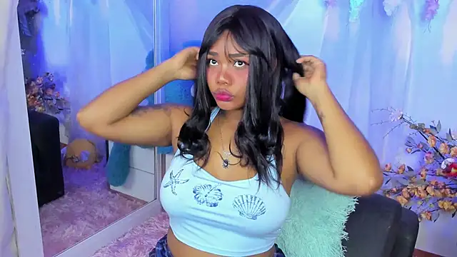 Angel Belll online show from March 12, 2:39 am