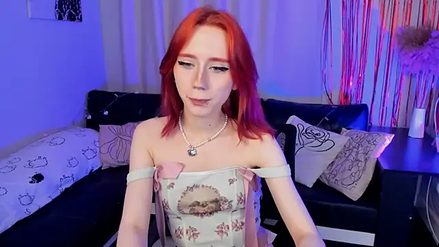 Asuka miu online show from February 8, 10:02 pm