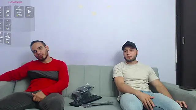 jhustin marcius online show from January 8, 8:33 pm