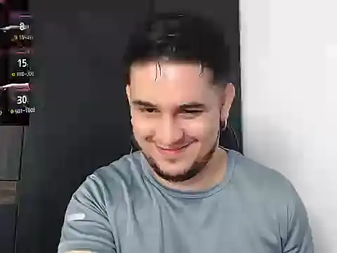 colin lewis1 online show from February 11, 11:21 pm