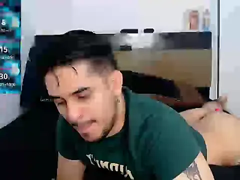 colin lewis1 online show from March 15, 4:18 am