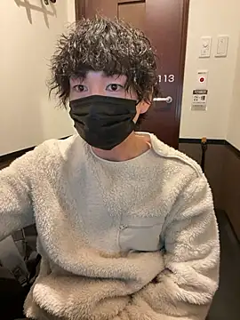 --ha-ru-- online show from February 18, 8:43 am