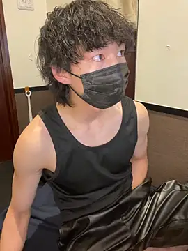 --ha-ru-- online show from March 7, 6:05 pm