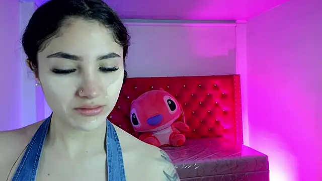 Snapshot of babyy_nicols_m chatting on May 12, 10:56 am babyy nicols m online show from May 12, 10:56 am