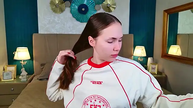Arielle Vade online show from May 21, 5:14 am