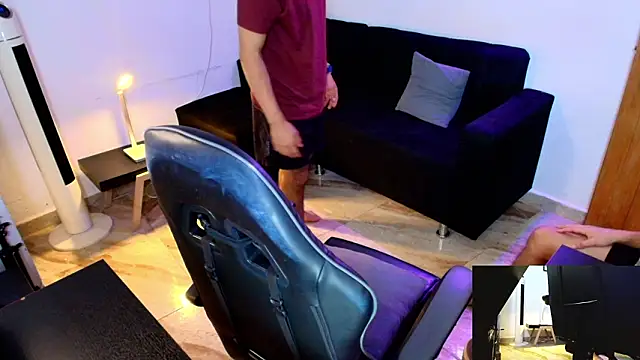 Xanderstone00 online show from March 11, 10:05 pm