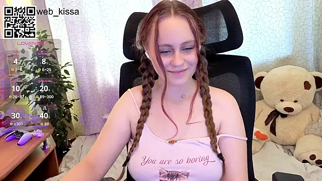 Snapshot of web_kissa chatting on July 29, 7:17 am web kissa online show from July 29, 7:17 am