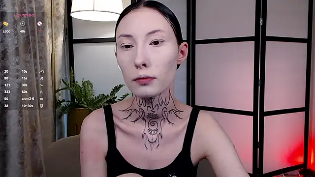 roxy morrison x online show from April 28, 3:33 am