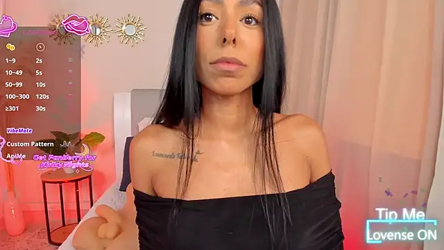 Snapshot of antonela-bella chatting on May 19, 5:08 pm antonela-bella online show from May 19, 5:08 pm