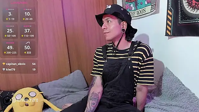 acid timee online show from February 20, 11:54 pm