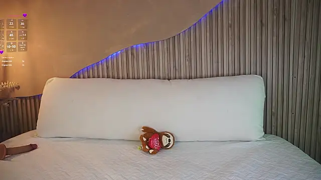 CanelaHotx online show from February 28, 7:15 pm