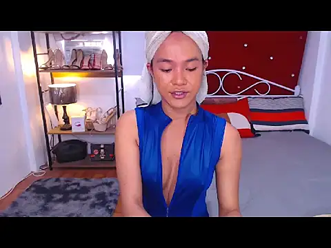 SeductiveAya online show from February 26, 12:31 am