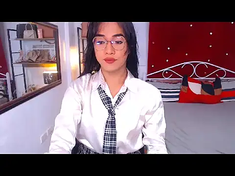 SeductiveAya online show from March 1, 10:45 pm