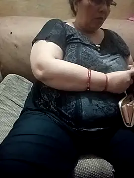 Simran 008 online show from April 24, 1:24 pm