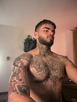 Benjii Carter1 online show from July 22, 1:19 am