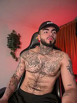 Benjii Carter1 online show from July 26, 1:36 am