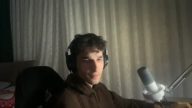 enesbabakral online show from March 14, 8:36 pm