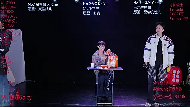 GGBond-02 online show from February 12, 2:45 pm