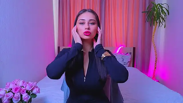 Sofia Plump online show from February 16, 10:33 am