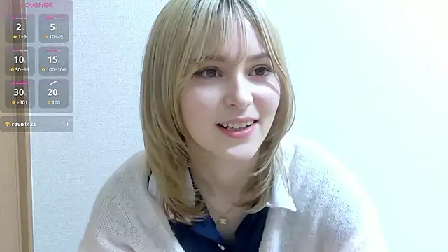Snapshot of e_ri_ka93 chatting on May 5, 2:03 pm e ri ka93 online show from May 5, 2:03 pm