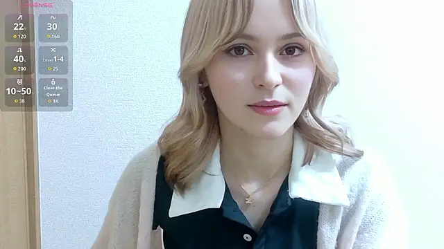 Snapshot of e_ri_ka93 chatting on May 30, 3:20 pm e ri ka93 online show from May 30, 3:20 pm
