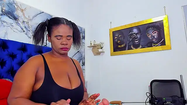 EBONY SWEEET  online show from April 30, 3:46 am