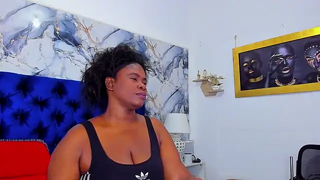 Snapshot of EBONY_SWEEET_ chatting on May 12, 3:36 am EBONY SWEEET online show from May 12, 3:36 am