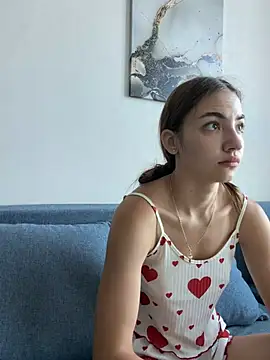  Patricia P online show from August 7, 3:08 am