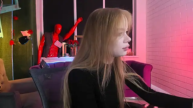 Snapshot of AmyNox chatting on May 30, 5:04 am AmyNox online show from May 30, 5:04 am