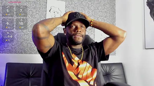 Mark Vega online show from February 27, 2:44 am