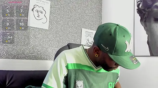 Mark Vega online show from March 14, 2:50 am